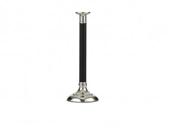 AK.JD0064 SYAH METAL MUMLUK 11*11*31 cm 
